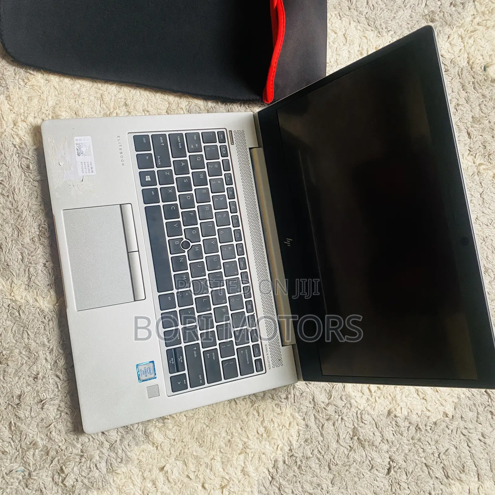 Laptop HP EliteBook 830 G6 8GB Intel Core i5 SSD 256GB