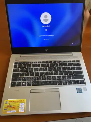 Laptop HP EliteBook 830 G6 8GB Intel Core i5 SSD 256GB