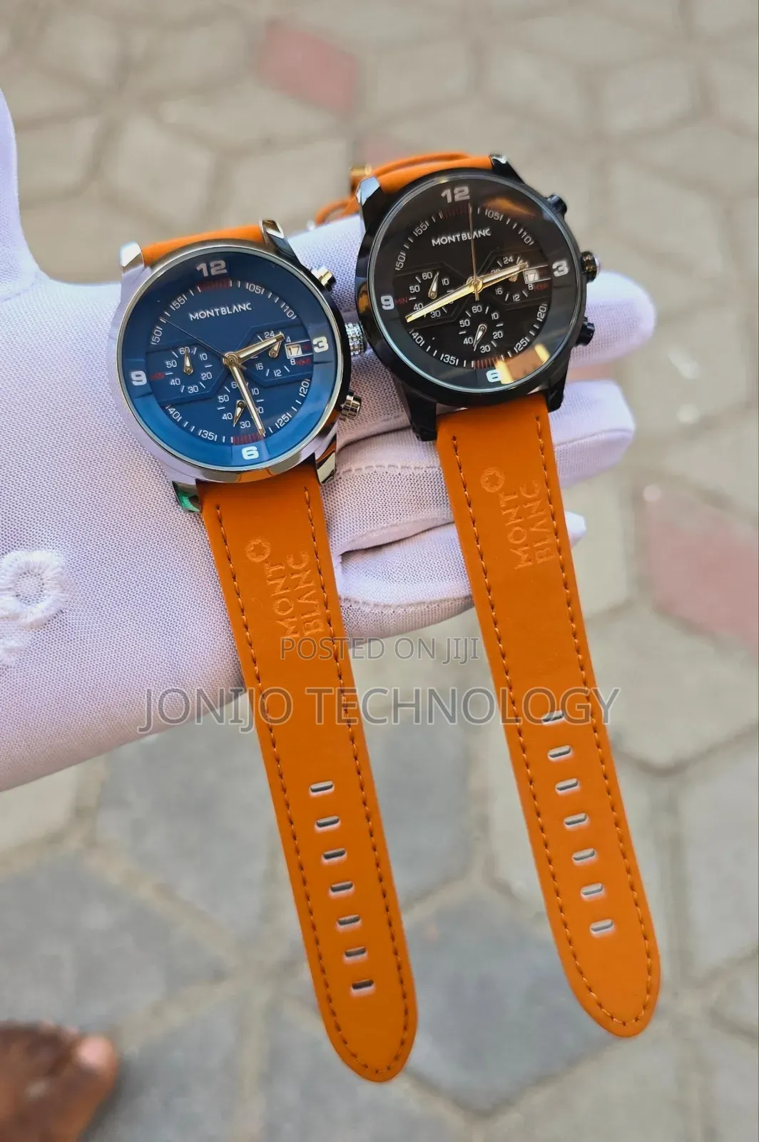 Montblanc Watch