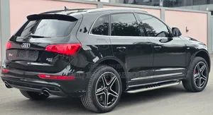 Audi Q5 2015 Black