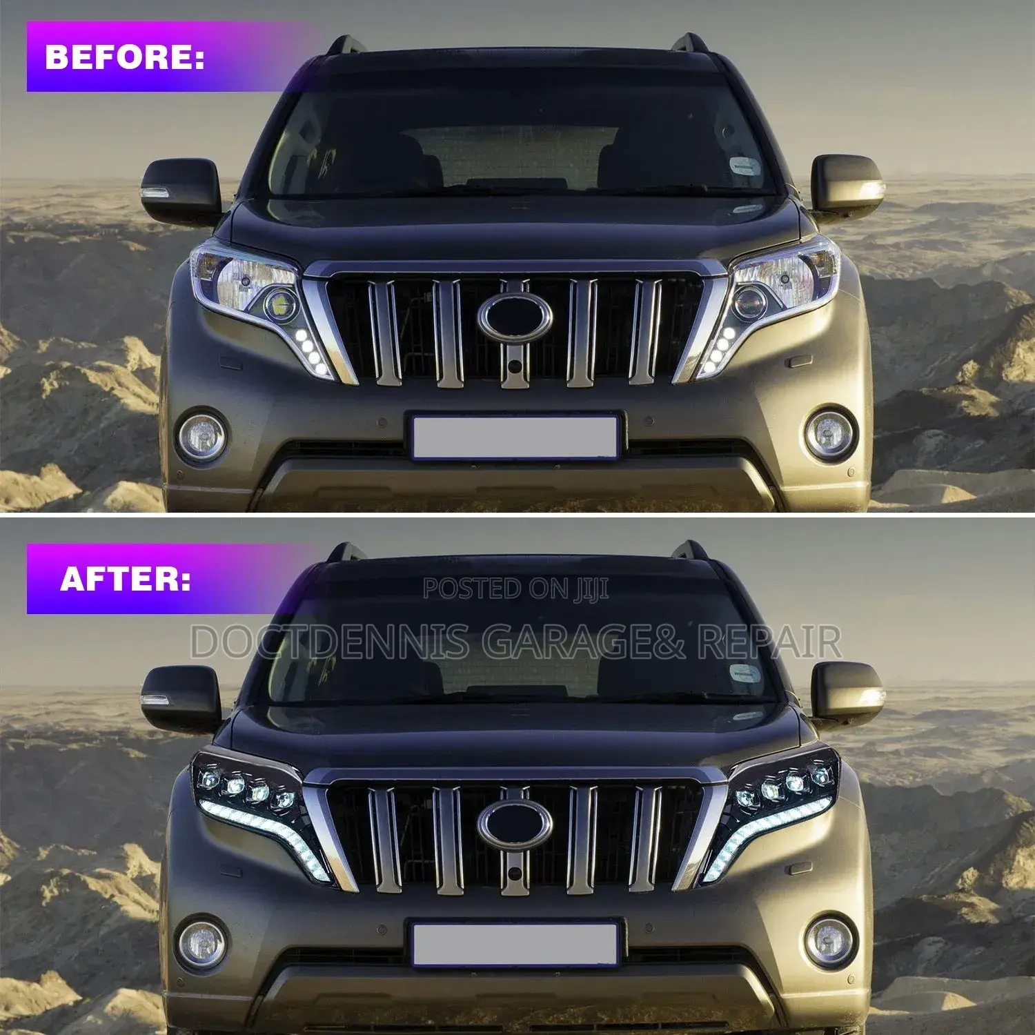 Taa Zipo Aftermarket