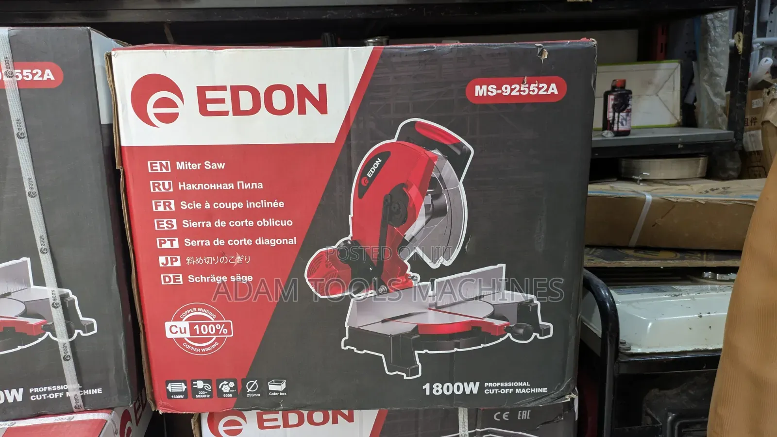 Edon Mitre Saw 10"