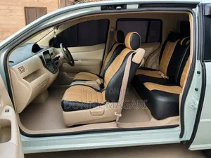 Toyota Raum 2008 Silver