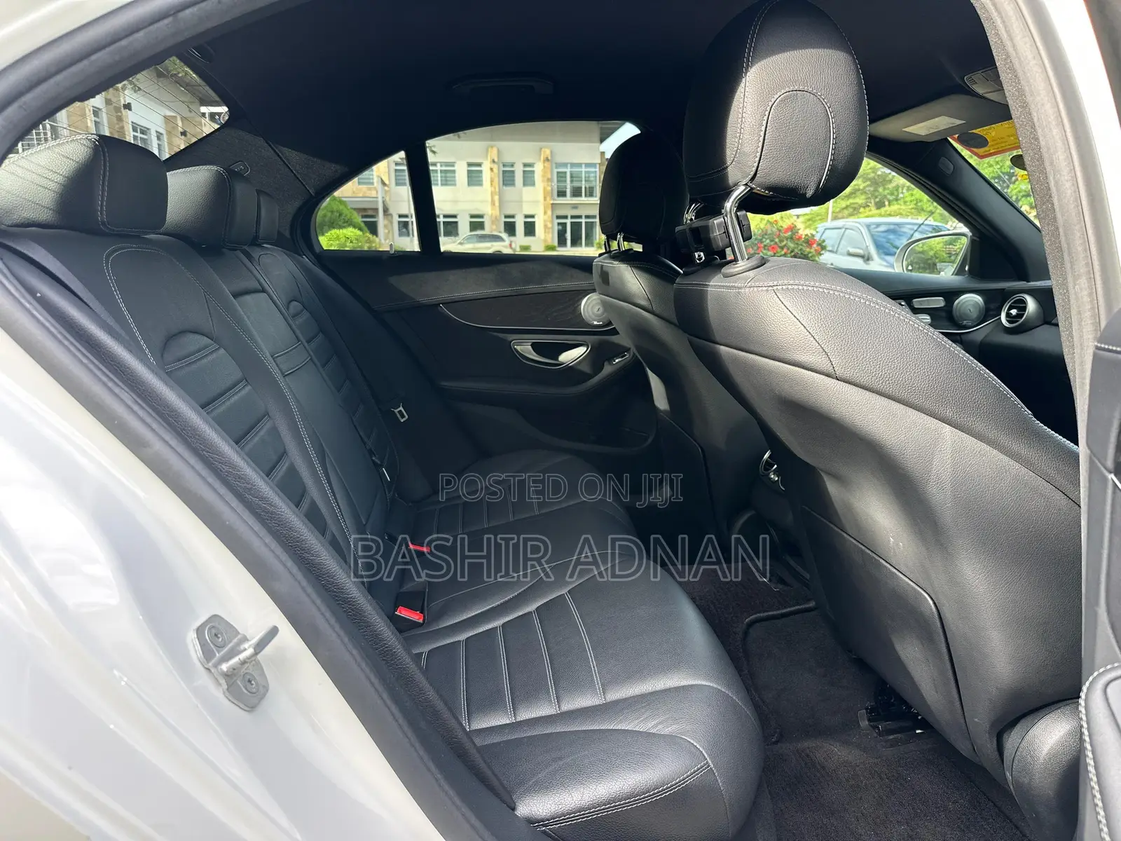 Mercedes-Benz C200 2014 Pearl