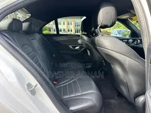 Mercedes-Benz C200 2014 Pearl