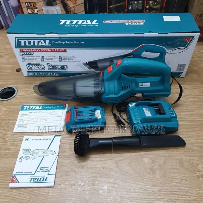 Cordless Vacuum Cleaner Tvli201261