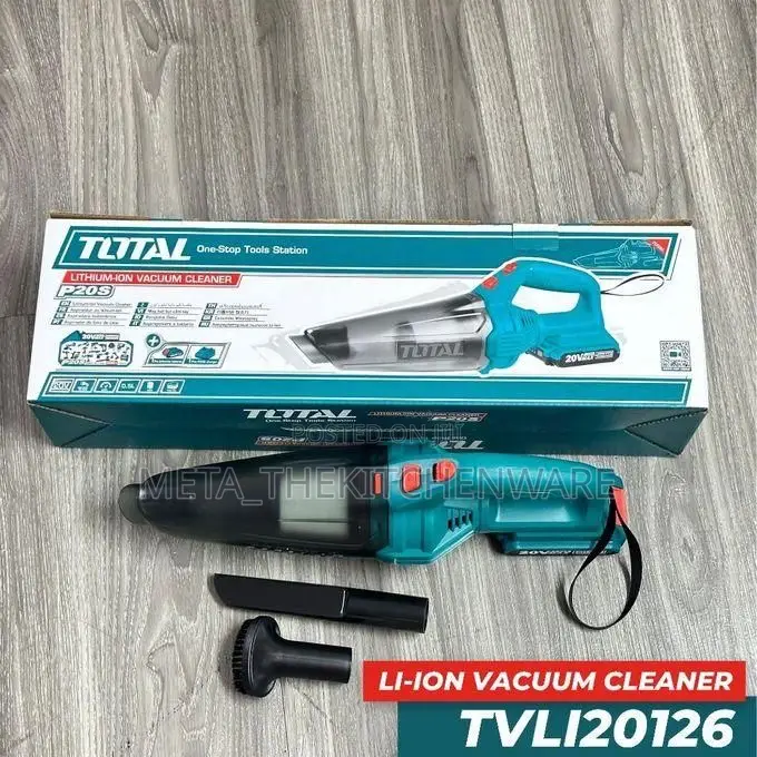 Cordless Vacuum Cleaner Tvli201261