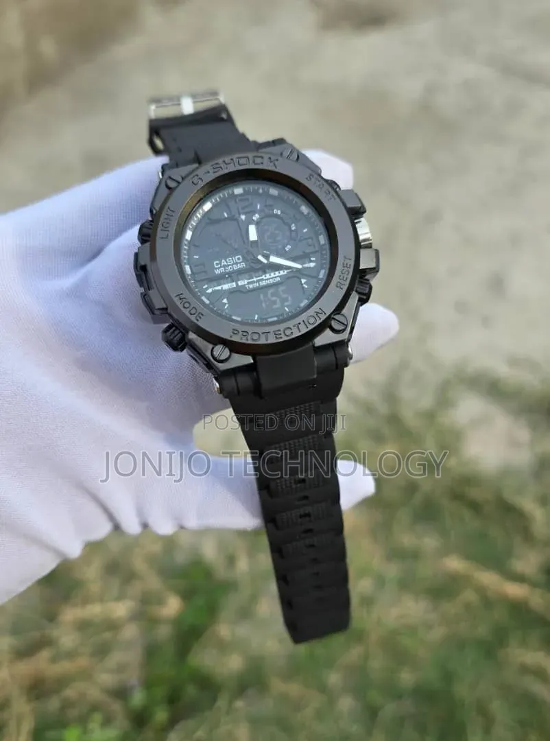 G Shock Watch