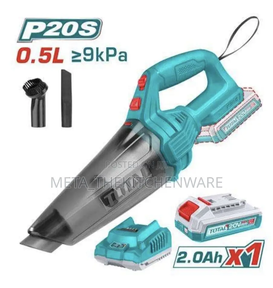 Cordless Vacuum Cleaner Tvli201261