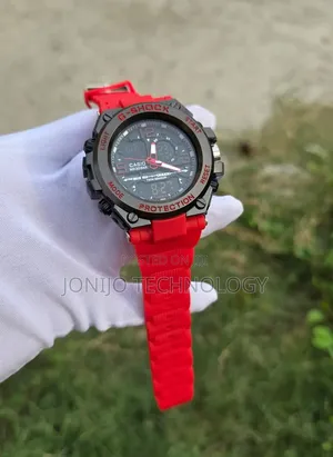 G Shock Watch
