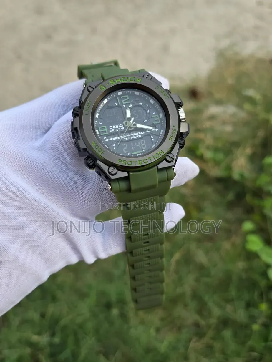 G Shock Watch