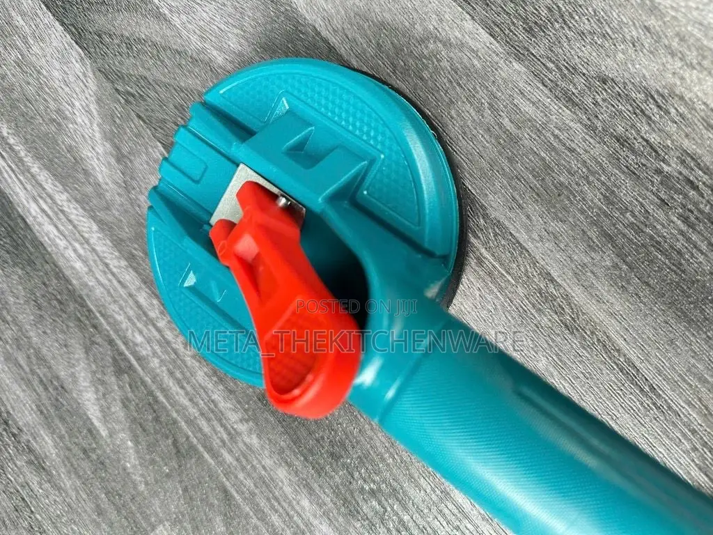 Total Two-Prong Glass Suction Cup 50kg Tsp02501