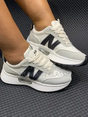New Lock Women's Sneakers Shoes
