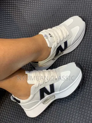 New Lock Women's Sneakers Shoes