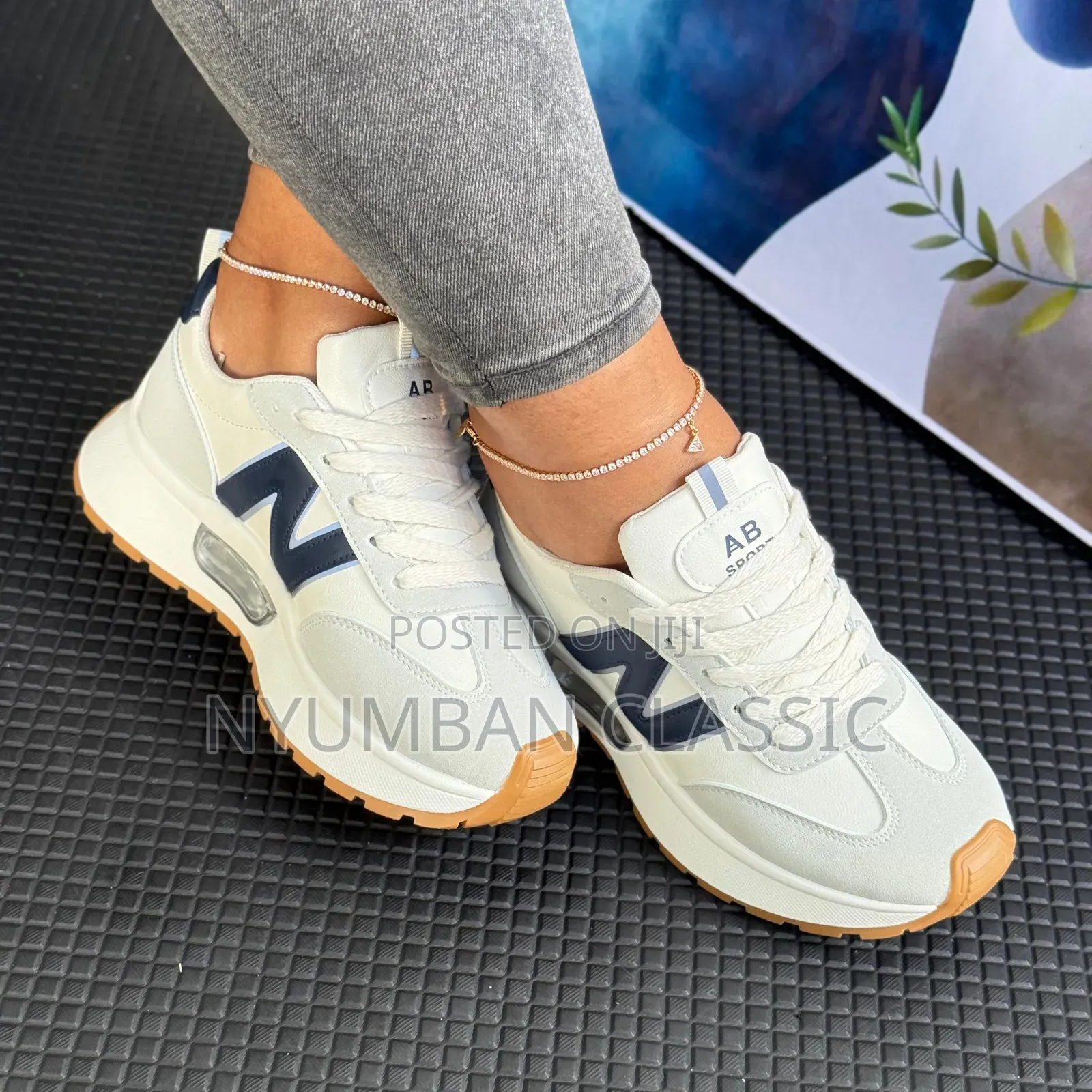 New Lock Women's Sneakers Shoes