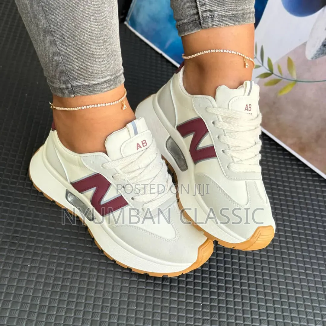 New Lock Women's Sneakers Shoes