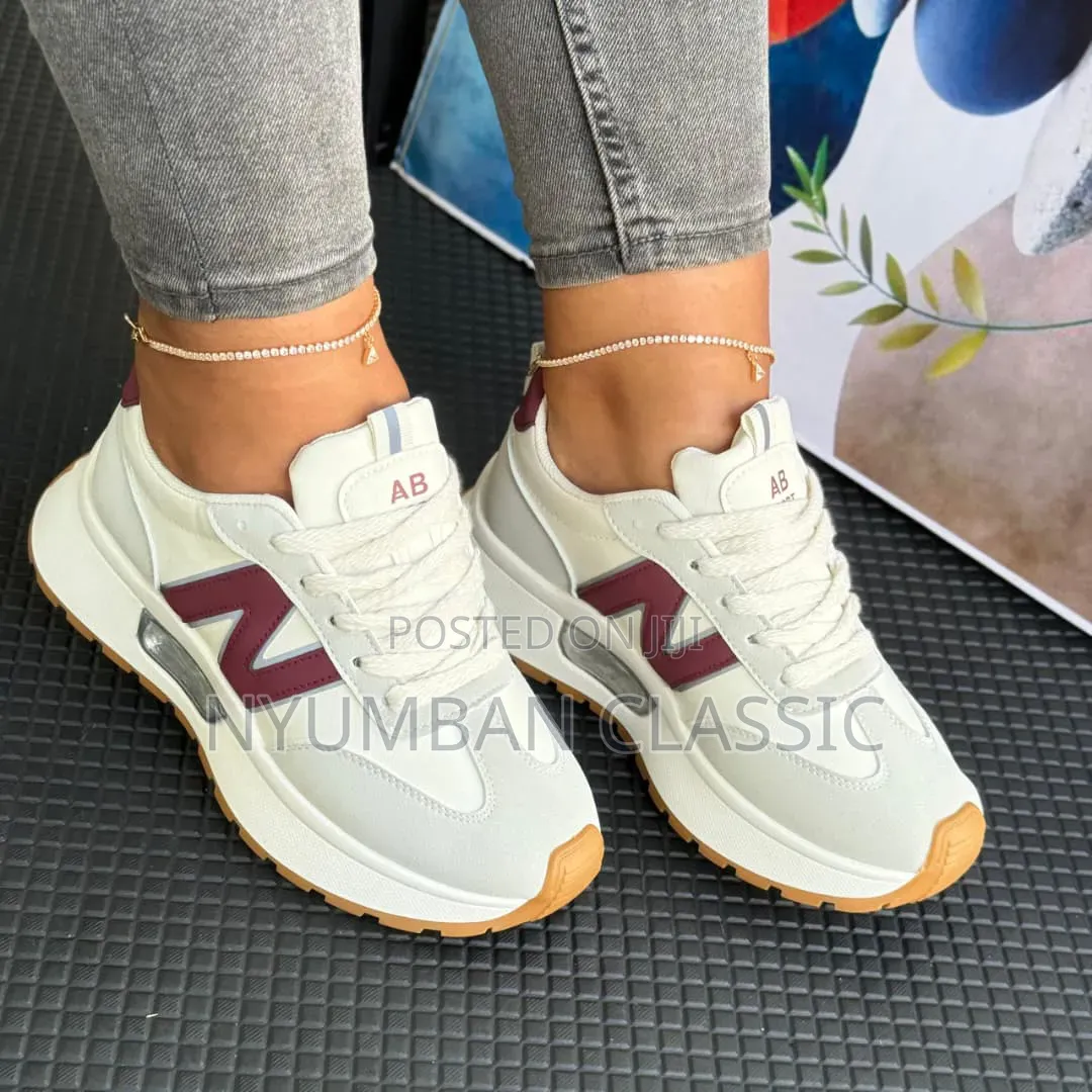 New Lock Women's Sneakers Shoes