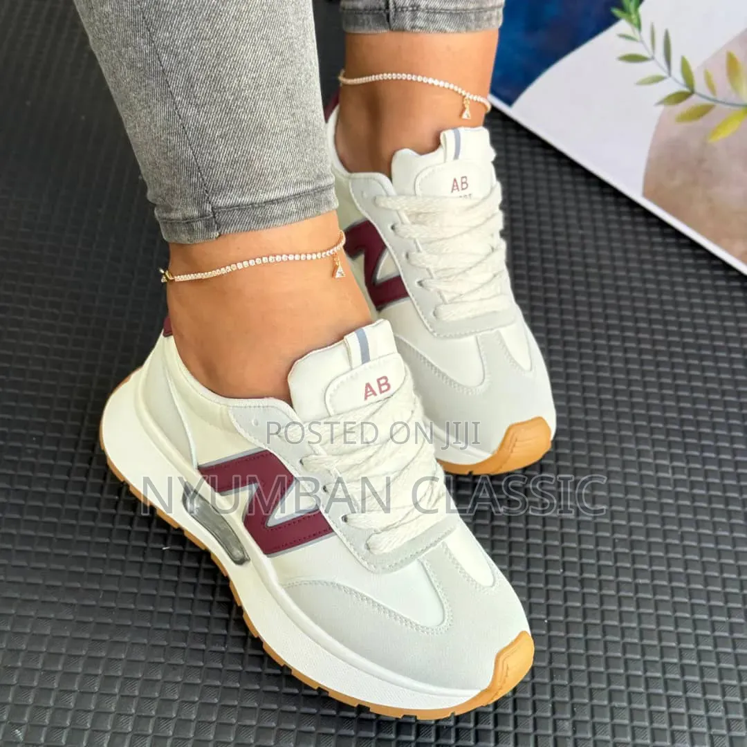 New Lock Women's Sneakers Shoes