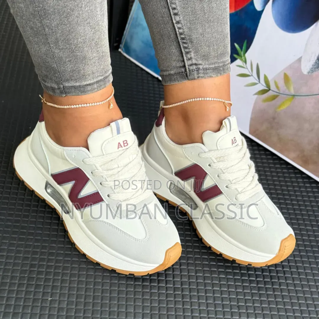 New Lock Women's Sneakers Shoes