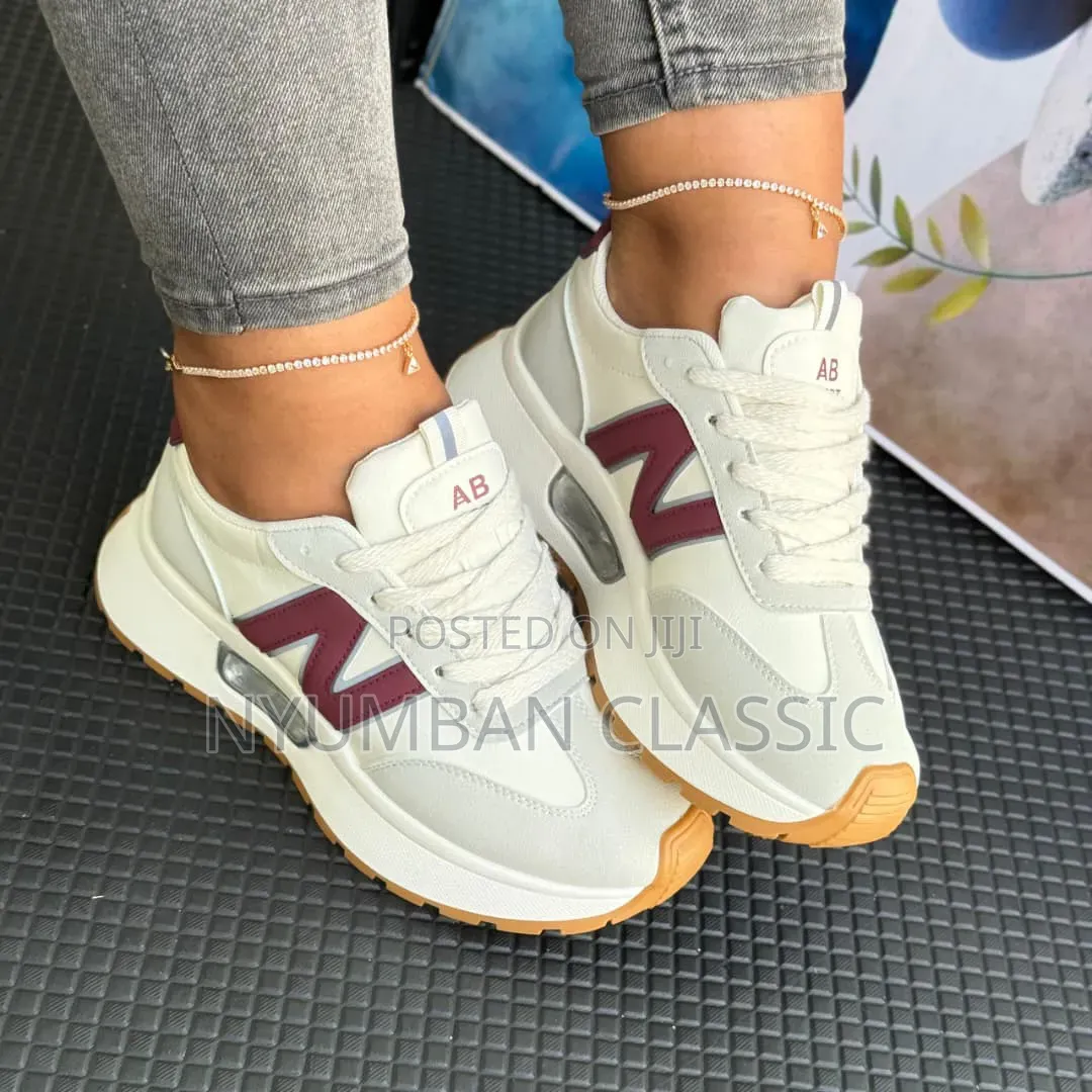 New Lock Women's Sneakers Shoes