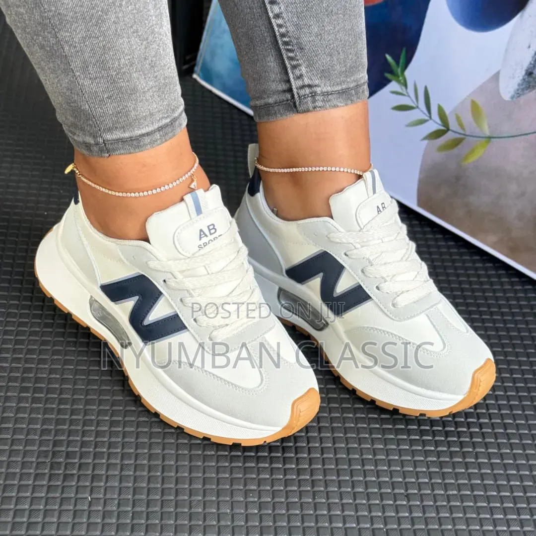 New Lock Women's Sneakers Shoes