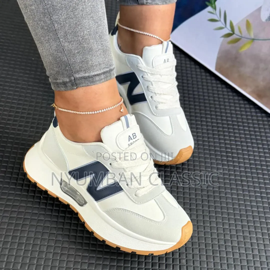 New Lock Women's Sneakers Shoes