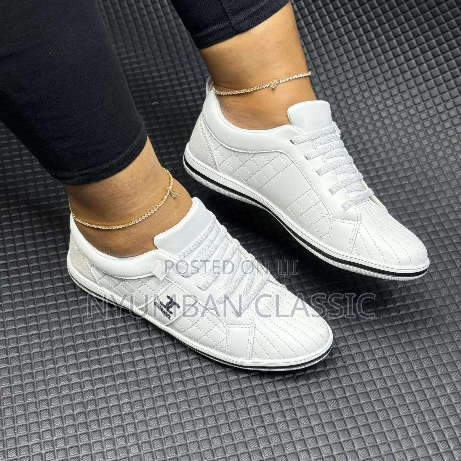 Women's Sneakers Channel Shoes