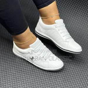 Women's Sneakers Channel Shoes