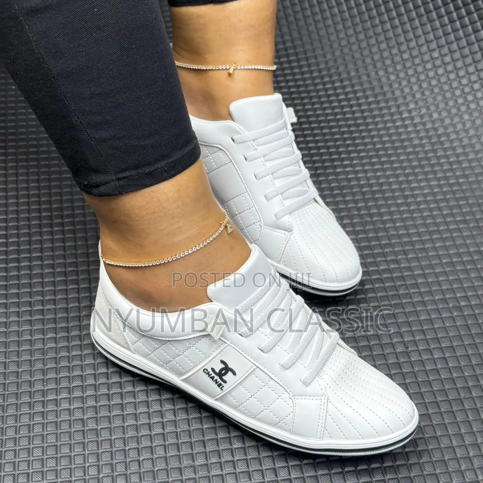 Women's Sneakers Channel Shoes