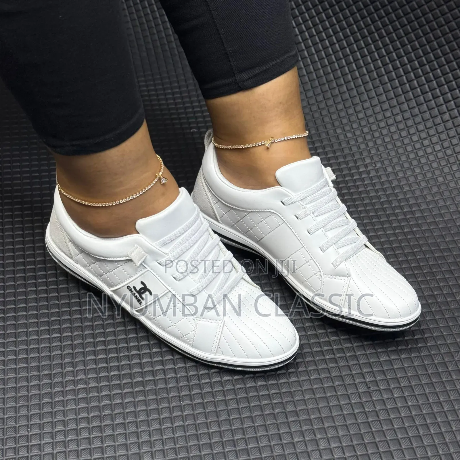 Women's Sneakers Channel Shoes