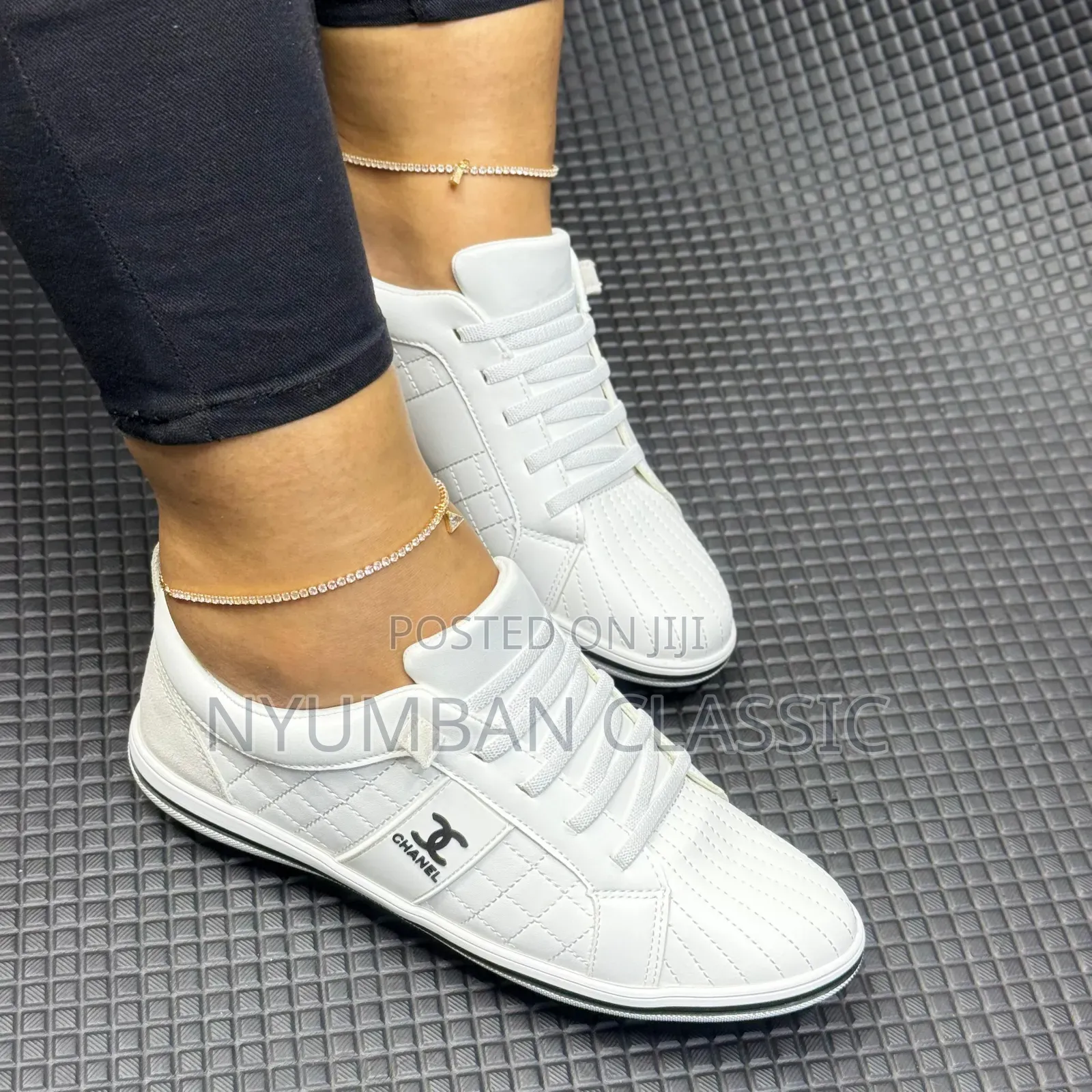 Women's Sneakers Channel Shoes