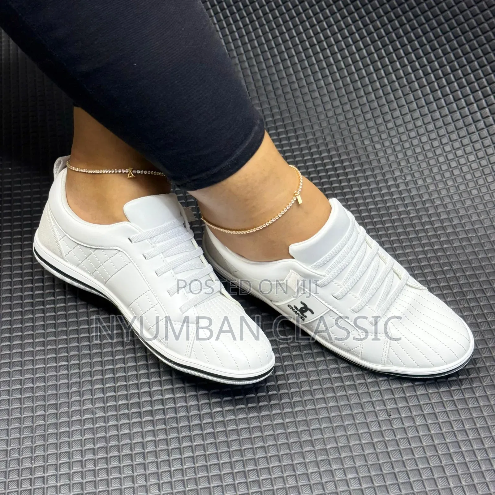 Women's Sneakers Channel Shoes
