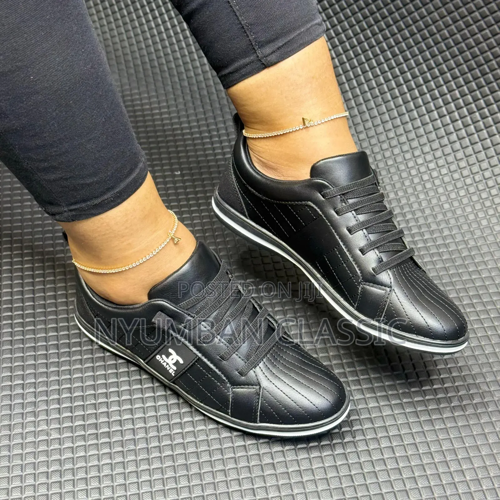 Women's Sneakers Channel Shoes
