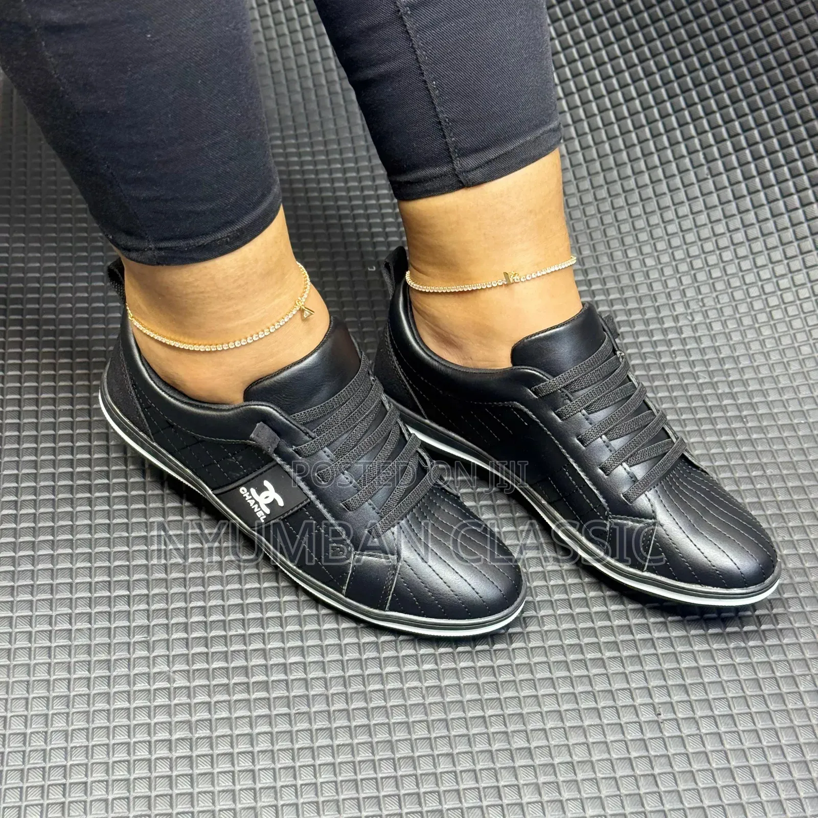 Women's Sneakers Channel Shoes