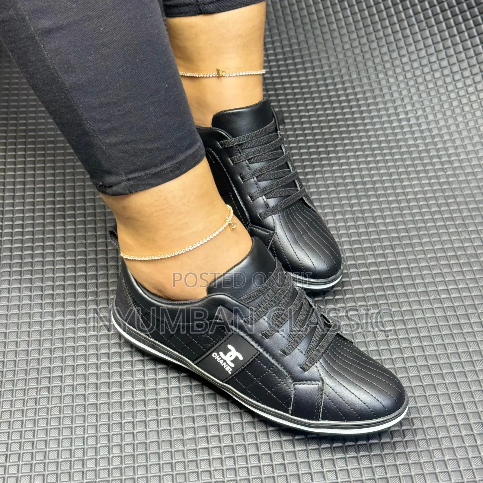Women's Sneakers Channel Shoes