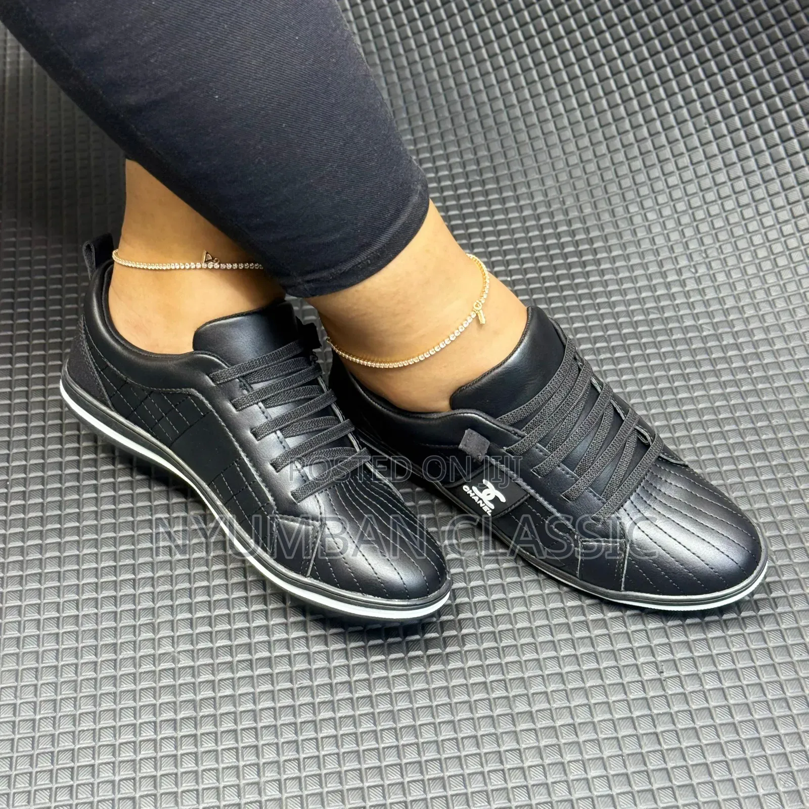 Women's Sneakers Channel Shoes