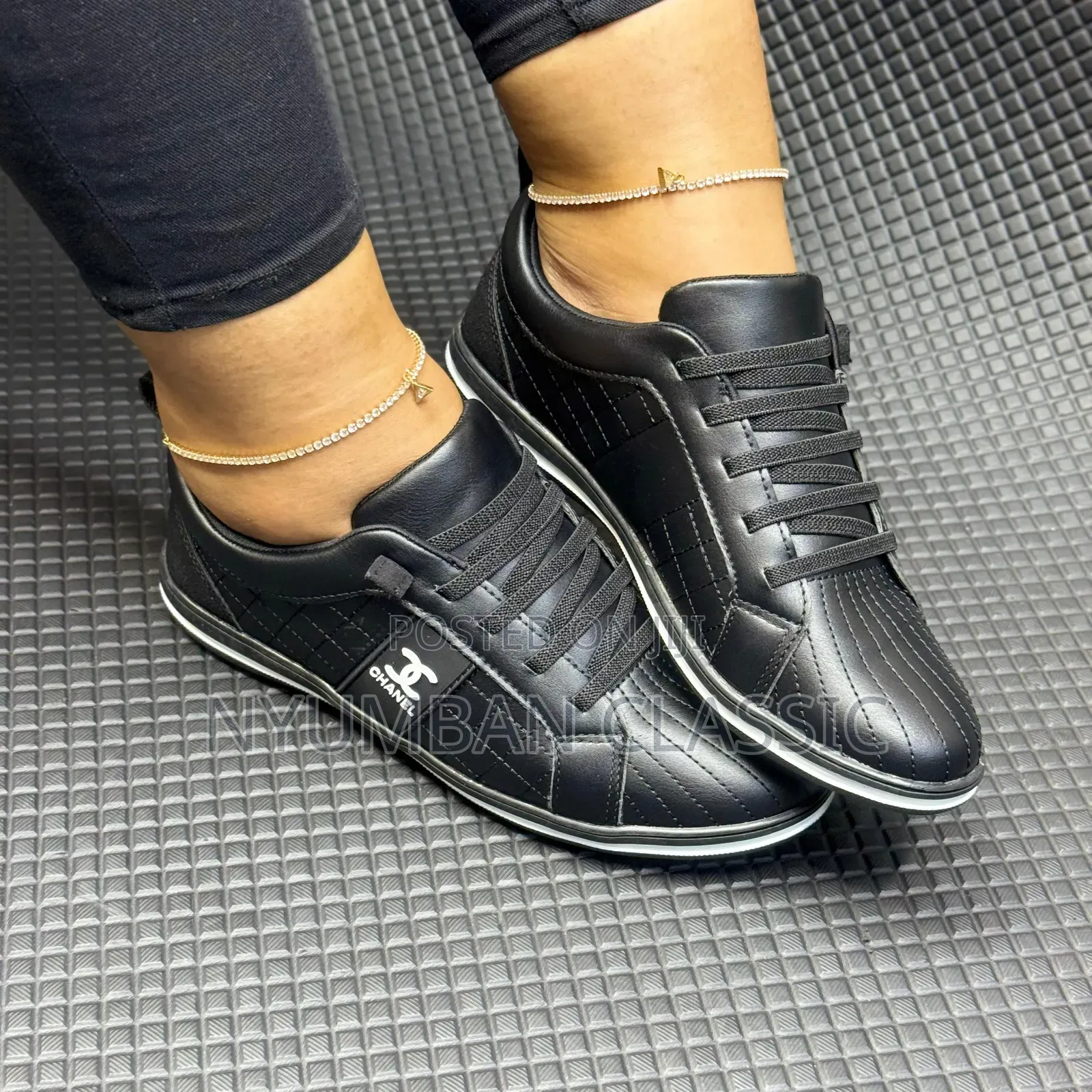 Women's Sneakers Channel Shoes