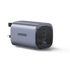 Ugreen X565 Nexode S 100w 4-Port Gan Fast Charger Uk