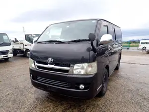 Toyota HiAce 2005 Grey