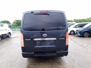 Toyota HiAce 2005 Grey