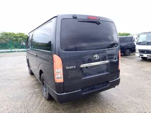 Toyota HiAce 2005 Grey