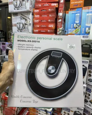 Sx-2021a Digital Electronic Personal Weight Scale
