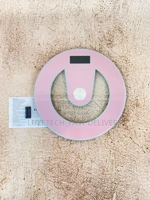 Sx-2021a Digital Electronic Personal Weight Scale