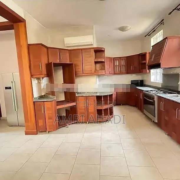 Furnished 2bdrm House in Msasani for rent