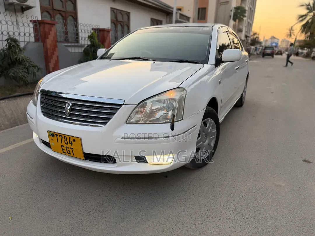 Toyota Premio 2006 White