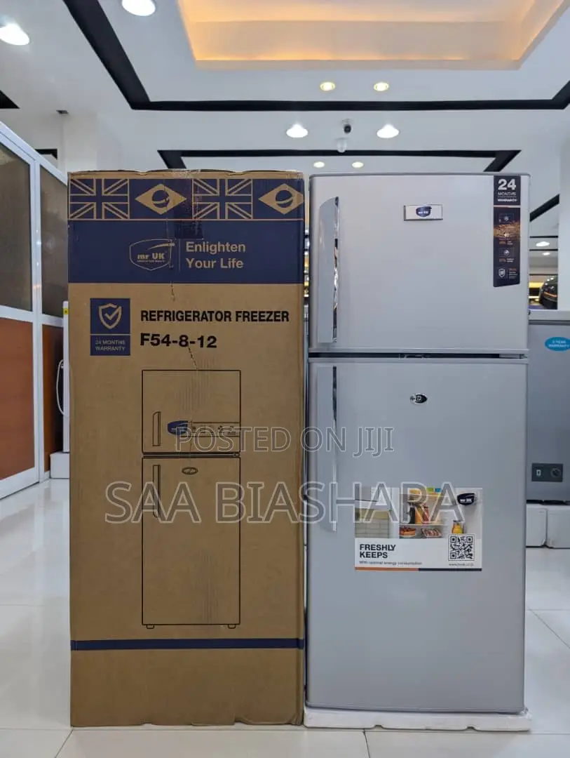 Mr Uk Refrigerator F54 128l