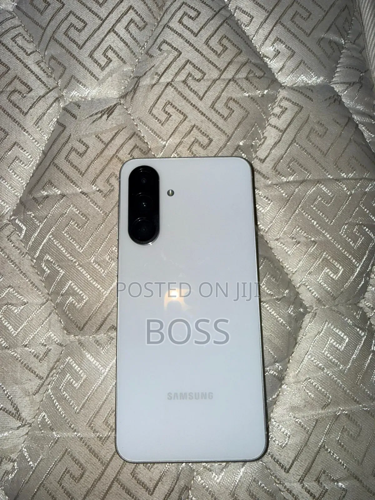 Samsung Galaxy A56 256 GB White