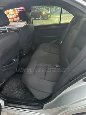 Toyota Brevis 2004 Silver