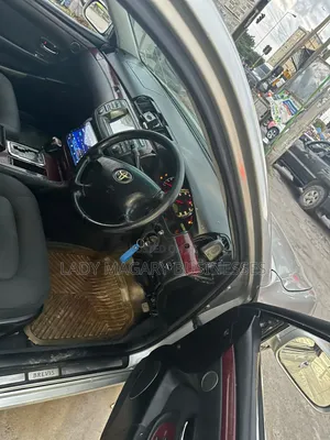 Toyota Brevis 2004 Silver