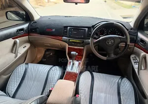 Toyota Premio 2006 White